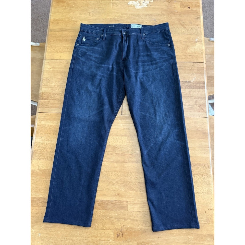 Men's AG Adriano Goldschmied AG-ED Denim The Graduate Tailored Leg Jeans 38x33